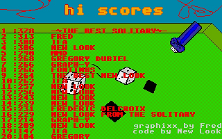 Y-Play atari screenshot